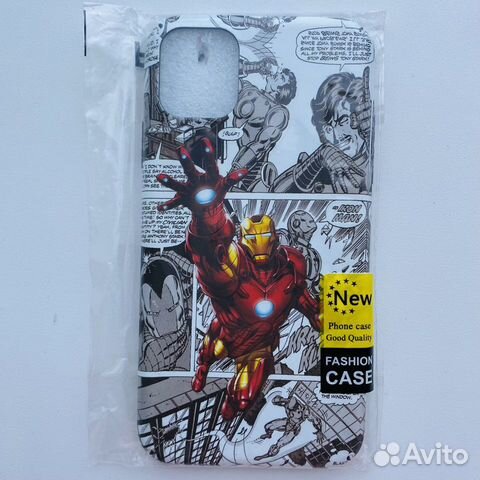 Чехлы/Чехол/Бампер на iPhone 11