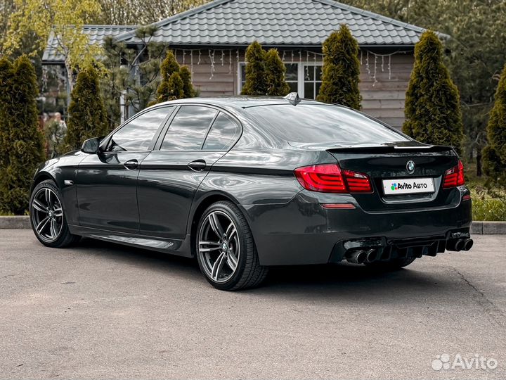 BMW 5 серия 3.0 AT, 2010, 250 706 км