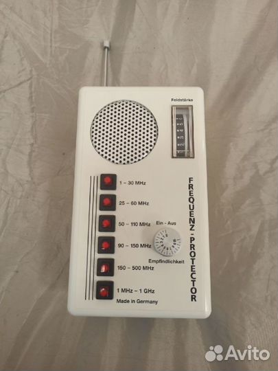 Немецкий прибор