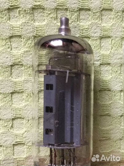 Радиолампа