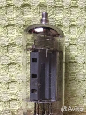 Радиолампа