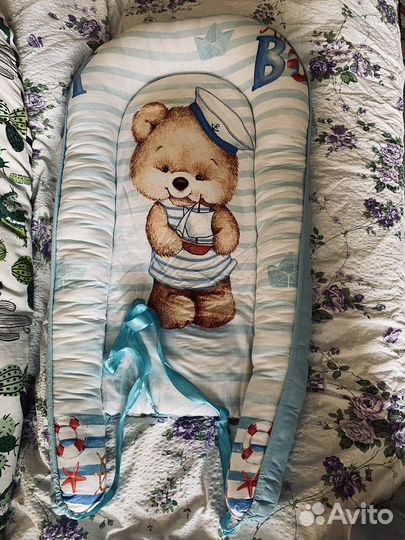 Кокон для новорожденных