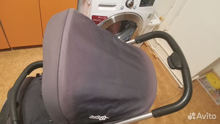 Прогулочная коляска бу