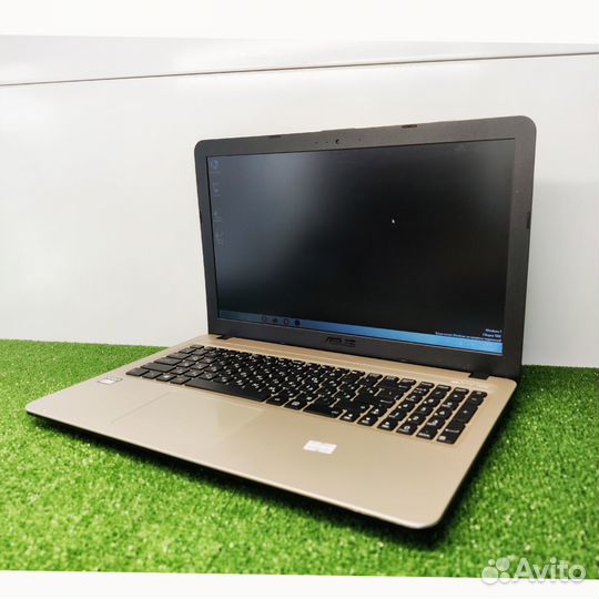 Ноутбук Asus X540Y