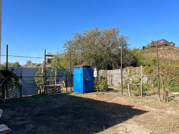 Дом 122 м² на участке 6,4 сот.