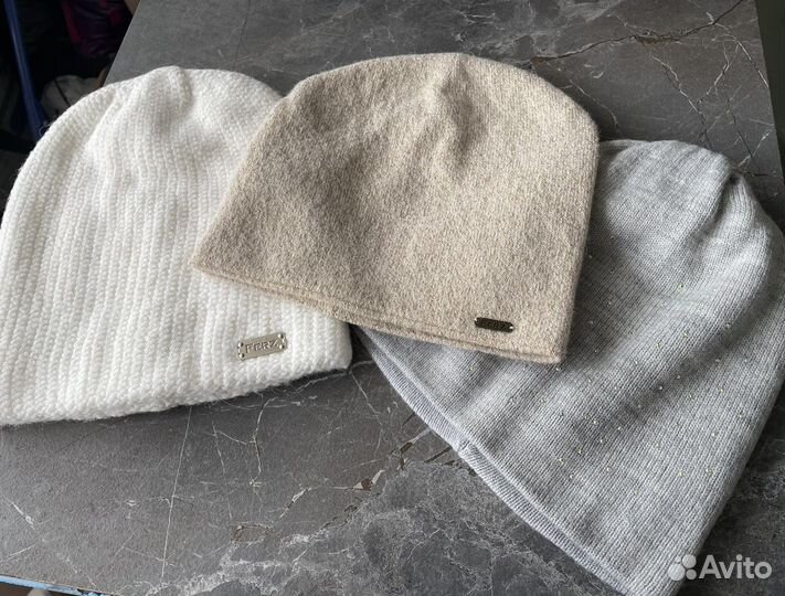 Шапки пакетом Ferz