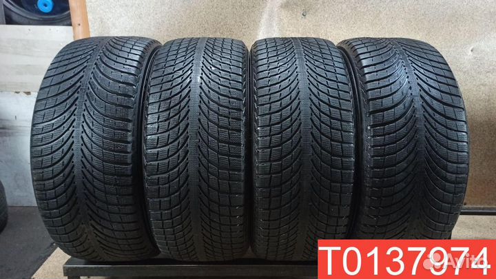 Michelin Latitude Alpin LA2 275/45 R20 110V