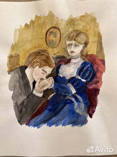 Призрак оперы: иллюстрации к книге и книга