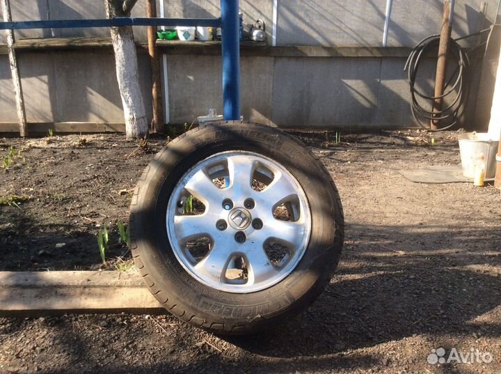 Диск Хонда 16r enkei 29