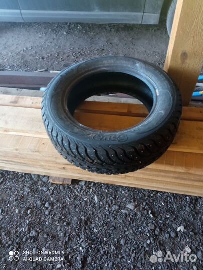 Sava Eskimo Stud 195/60 R15 88M