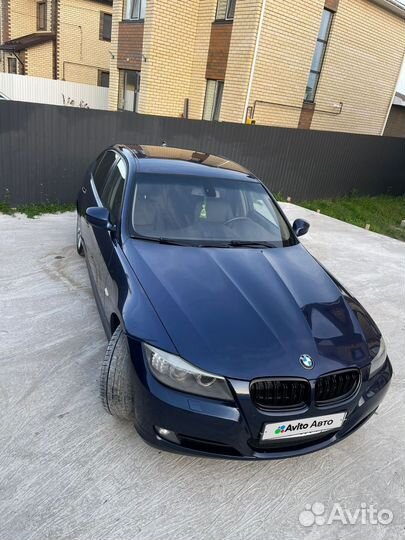 BMW 3 серия 2.0 AT, 2011, 190 000 км