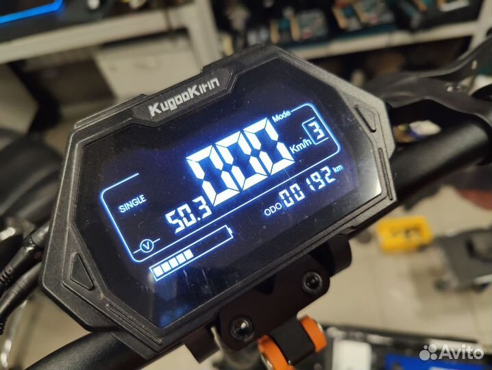 Аккумулятор для kugoo kirin g 2 pro max g1 52V