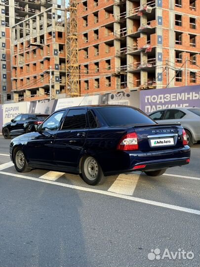 LADA Priora 1.6 МТ, 2013, 235 223 км