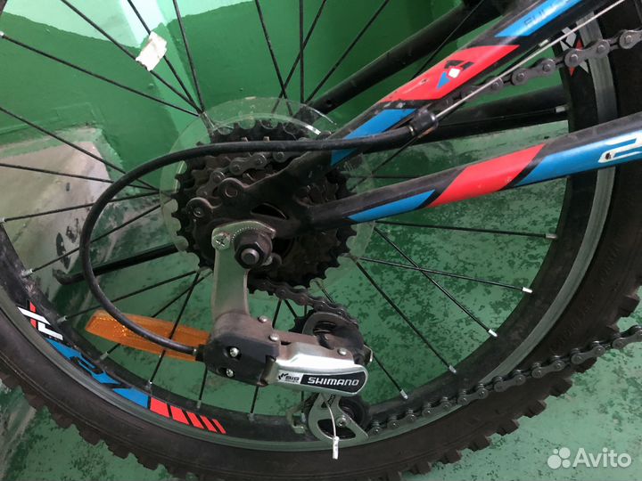 Велосипед детский