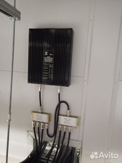 Усиление сигнала сотовой связи