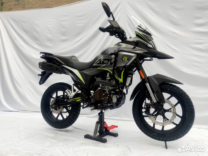 Мотоцикл Regulimoto ADV 300 NB с птс