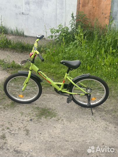 Детский велосипед бу