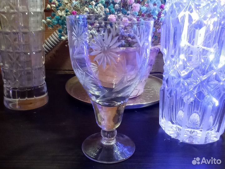 Фужеры СССР