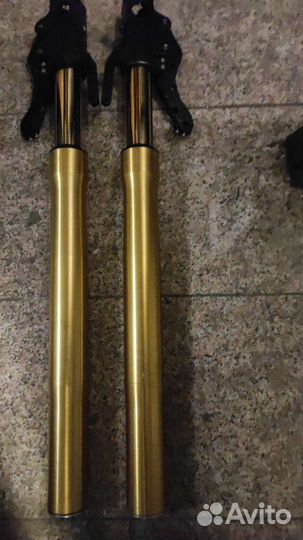Вилка ohlins FG43/ZX10/R1M/FZ8/FZ6