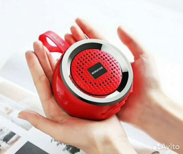 Колонка блютуз borofone