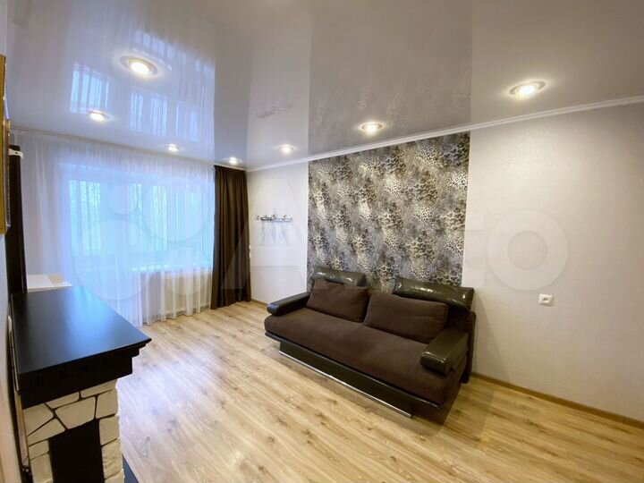 1-к. квартира, 30,5 м², 2/5 эт.