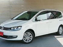 Volkswagen Sharan 1.4 AMT, 2015, 86 000 км, с пробегом, цена 1 235 000 руб.