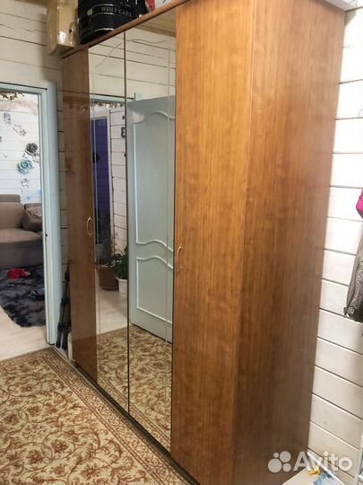 Спальный гарнитур бу