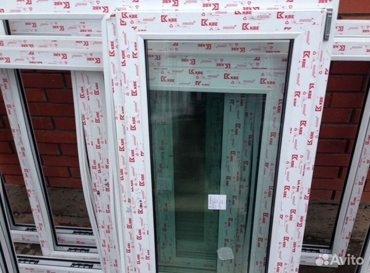 Пластиковые окна кбе