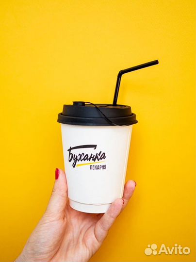 Продавец-бариста