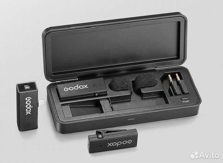 MoveLink Mini LT Kit2 Godox черный