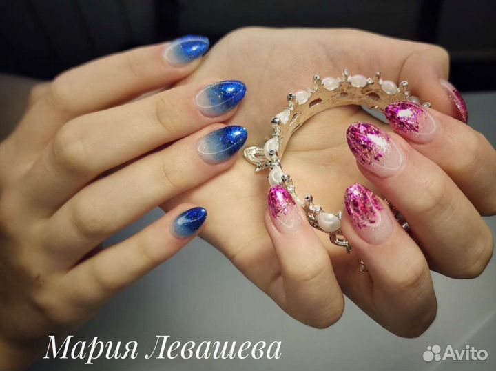 Маникюр, педикюр, наращивание ногтей в Кириллове