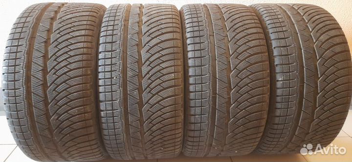 Michelin Pilot Alpin PA4 275/30 R20 97W