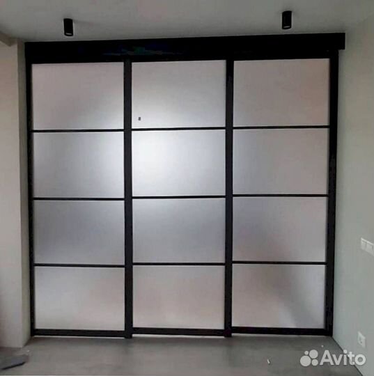 Перегородки для зонирования комнаты