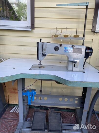 Швейное оборудование