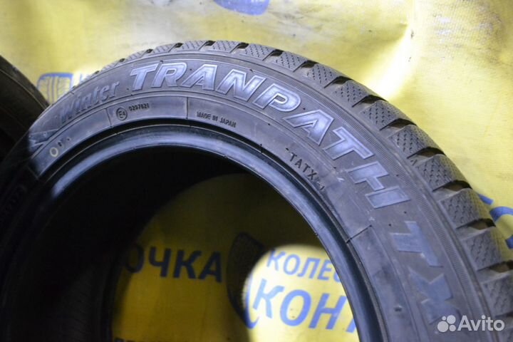 Toyo Winter Tranpath TX 205/55 R16