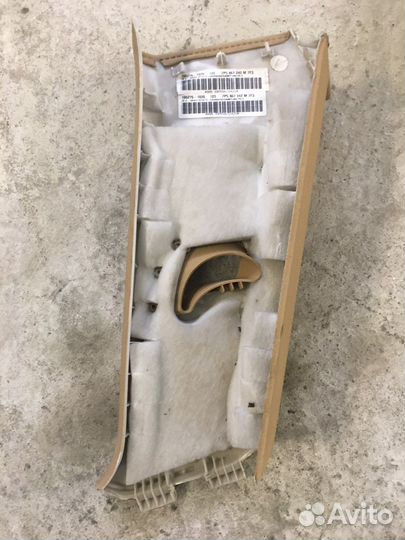 Обшивка задней стойки Porsche Cayenne 958(2401)