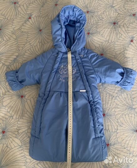 Комбинезон трансформер