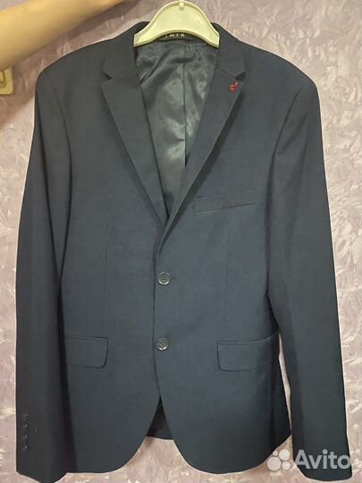Пиджак для мальчика 164-170