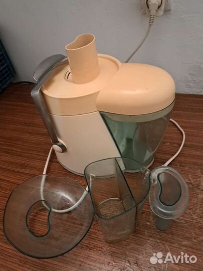 Соковыжималка