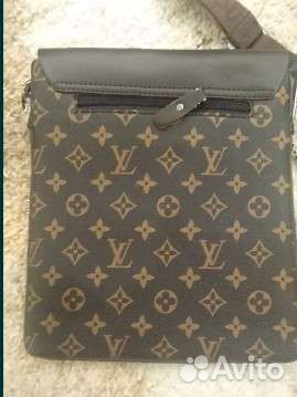 Сумка мужская, планшетка