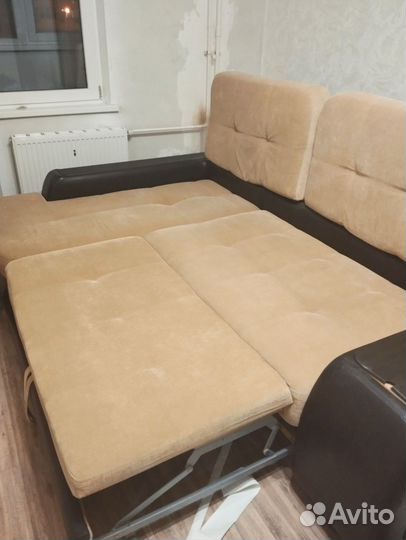 Угловой диван бу