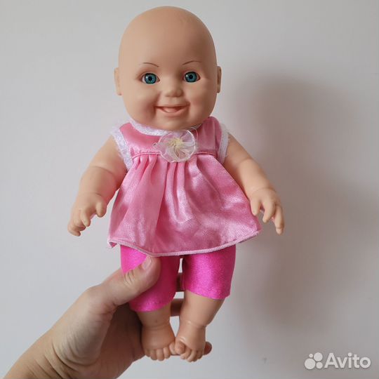 Кукла Малышка весна