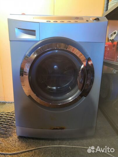 Стиральная машинка бу на запчасти