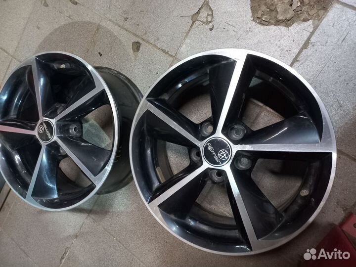 Диски на VAG