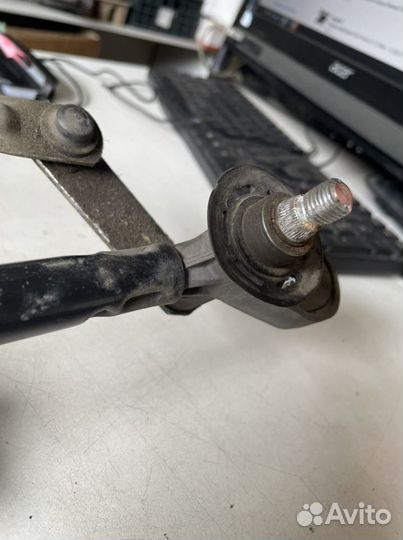 Трапеция дворников Hyundai Sonata IV (EF) Tagaz