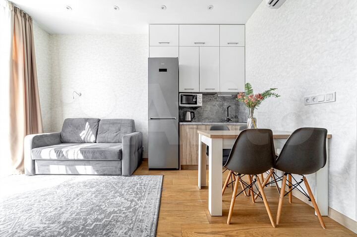 2-к. квартира, 40 м², 5/6 эт.