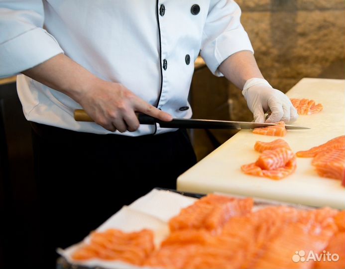 Сушист (Повар японской кухни)