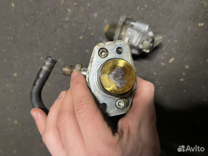 Тнвд 1UR FSE lexus LS460/GS460/GX460