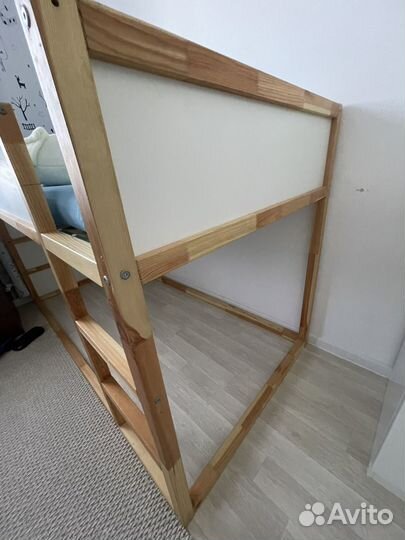 Кровать IKEA детская