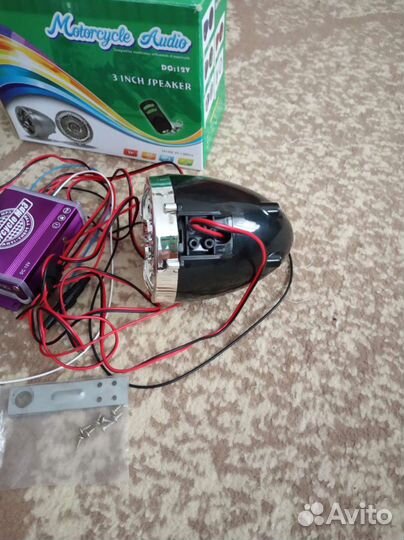 Колонки музыкальные